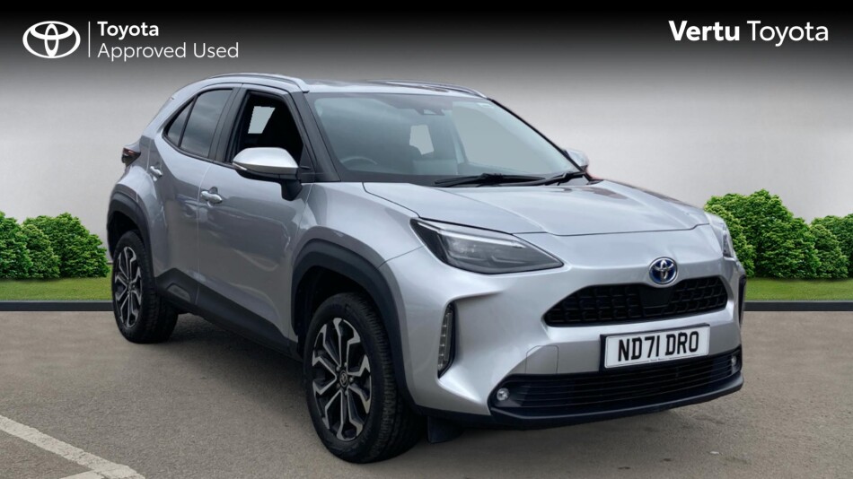 Toyota Yaris Cross 1.5 Hybrid Design 5dr CVT Hybrid Estate